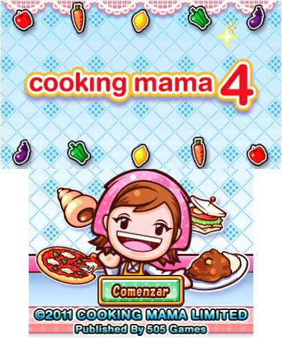 Cooking Mama 4 - Imagen 21
